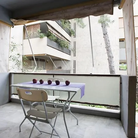 A Cozy Studio At Chalandri *