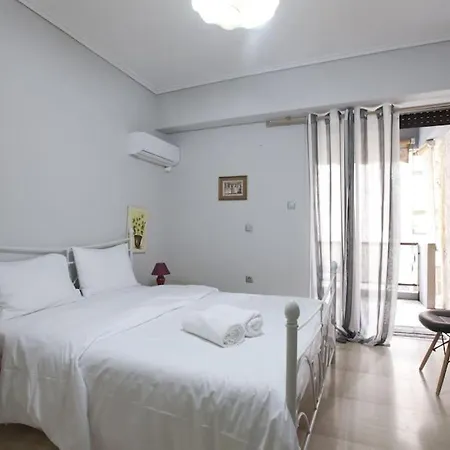 Apartamento A Cozy Studio At Chalandri