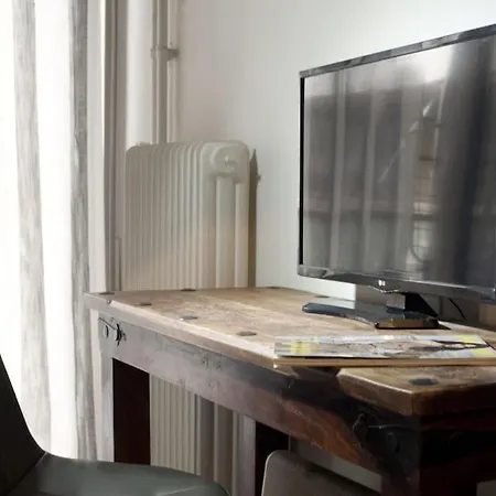 A Cozy Studio At Chalandri *