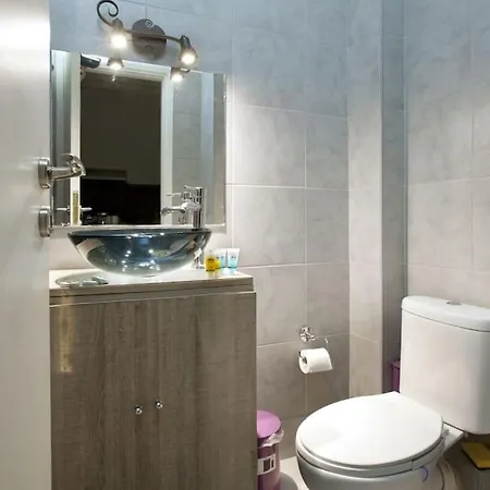 A Cozy Studio At Chalandri Apartment Athens
