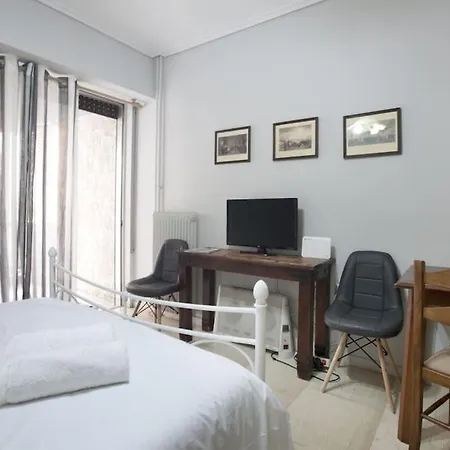 A Cozy Studio At Chalandri Apartment